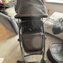 Uppababy Vista 2 Travel System and Cybex Car Seat Image 4