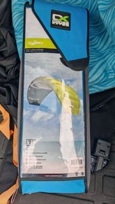 2.1m Kite whit Bar