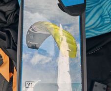2.1m Kite whit Bar