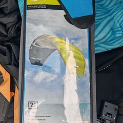 2.1m Kite whit Bar