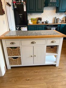 Kitchen Island