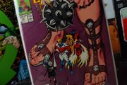Excalibur ! Issue #13 ! Copper Age Comic from 1989 ! by Marvel !