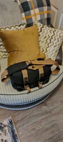Canon Eos bag and stand