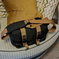Canon Eos bag and stand