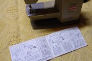 Vulcan Countess Sewing machine