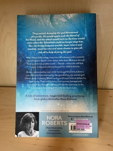 Free Book - Nora Roberts The Becoming