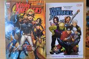 Young Avengers By Heinberg &amp; Cheung Omnibus and Young Avengers By Kieron Gillen &amp; Jamie Mckelvie Omnibus