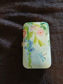 Tweezer case (empty)