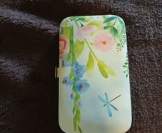 Tweezer case (empty)