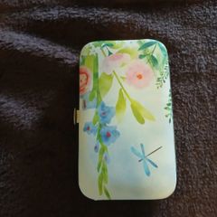 Tweezer case (empty)