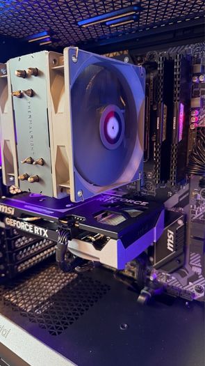 gaming PC RTX-Ryzen