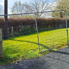 Security fences