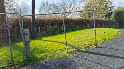 Security fences