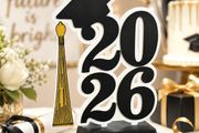 Personalised Graduation 2026 Name Sign