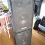 PA speakers passive 350W each Image 2