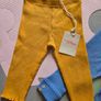 6m, With Tags 2Piece Du Pareil Au Meme Leggings Image 3