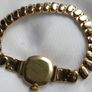 Vintage TISSOT GOLD Plated Ladies Mechanical Watch (the watch works well and keeps time) Image 9