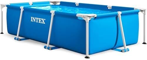 Rectangular Pool
