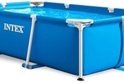 Rectangular Pool
