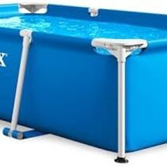 Rectangular Pool