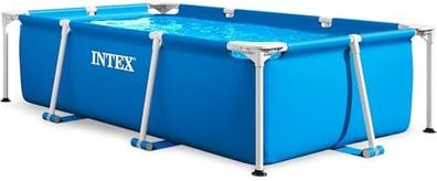 Rectangular Pool