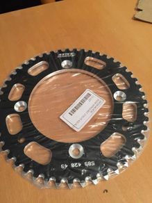 Honda Cr / Crf Rear Alloy Sprocket 420 49 Teeth