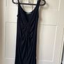 Black mini dress Image 3