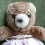 Vintage  Brown Teddy Bear Image 3