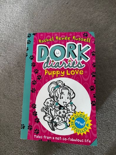Dork Diaries Books Selection x 10