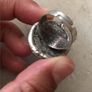 funky ring with dragon fly Image 4