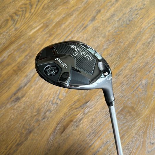 Ping Anser 14.5 Degree - 3 Wood - Stiff Shaft