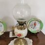 Antique Oil Lamp 1800's Image 6