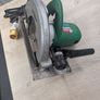 Hitachi 9in skilsaw Image 2