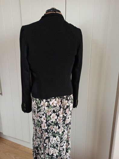 Black blazer