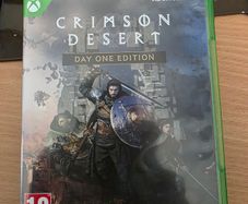 Crimson Desert Xbox Series x