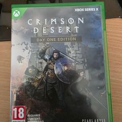 Crimson Desert Xbox Series x