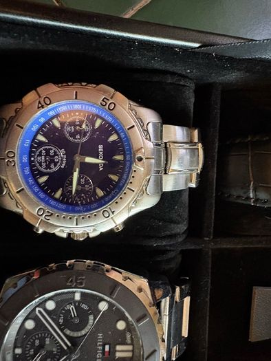 watches all come with original boxes