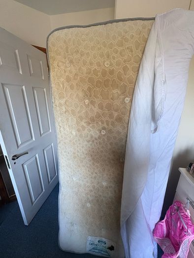 FREE single bed