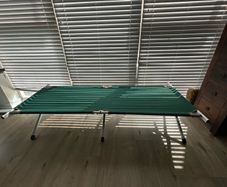 Camping bed