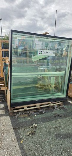 Alu-Clad Triple Glazed Windows and Door
