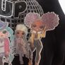 girls LoL glow up sweatshirt Image 4