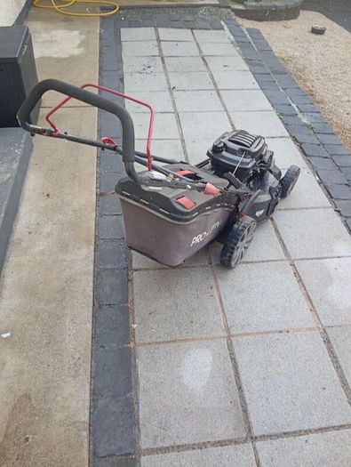 Hyundai Lawnmower