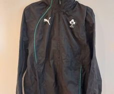 ireland rugby jacket