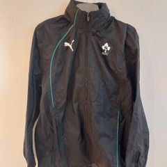 ireland rugby jacket