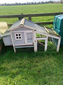 Chicken coop