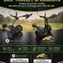 GPS Motocaddy model never used at Golf Concepts Image 8