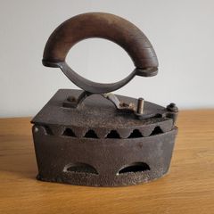 Vintage cast Iron