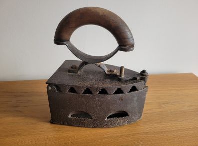 Vintage cast Iron
