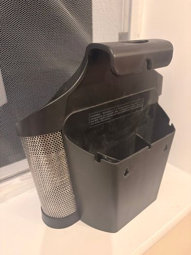 Polder Hair styler storage station -Heat resistant