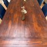 Wooden dining table Image 5